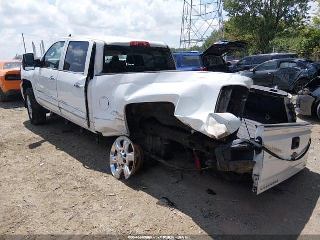 2019 CHEVROLET SILVERADO 2500HD LTZ 3