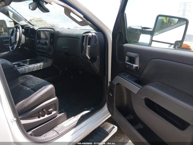2019 CHEVROLET SILVERADO 2500HD LTZ 5