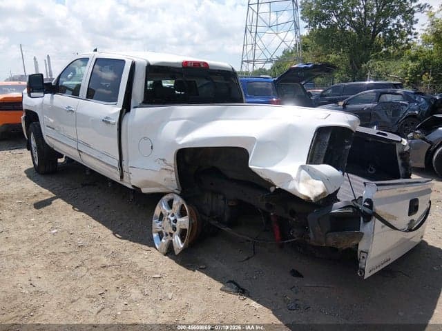 2019 CHEVROLET SILVERADO 2500HD LTZ 6