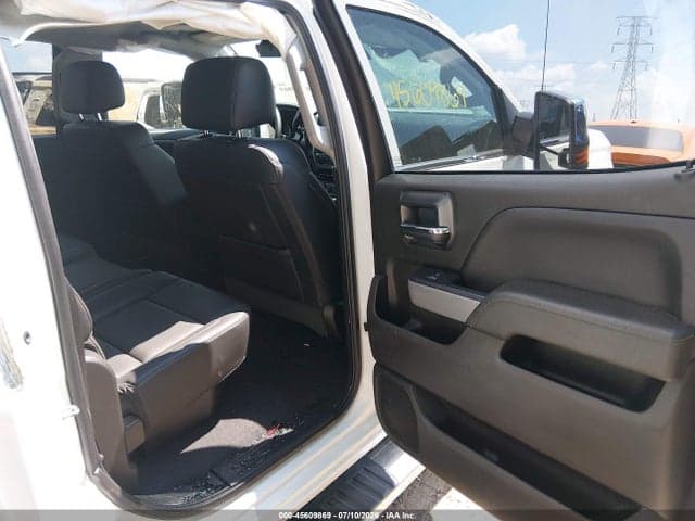 2019 CHEVROLET SILVERADO 2500HD LTZ 8