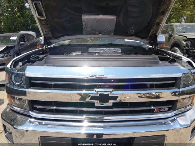 2019 CHEVROLET SILVERADO 2500HD LTZ 10