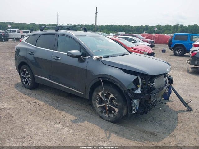 2023 KIA SPORTAGE HYBRID EX - 1
