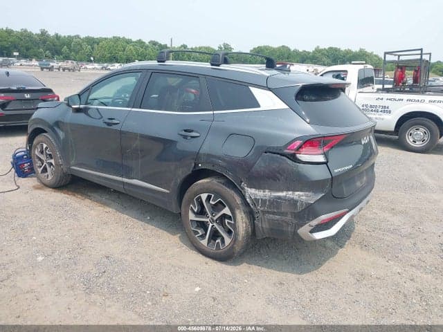 2023 KIA SPORTAGE HYBRID EX 3