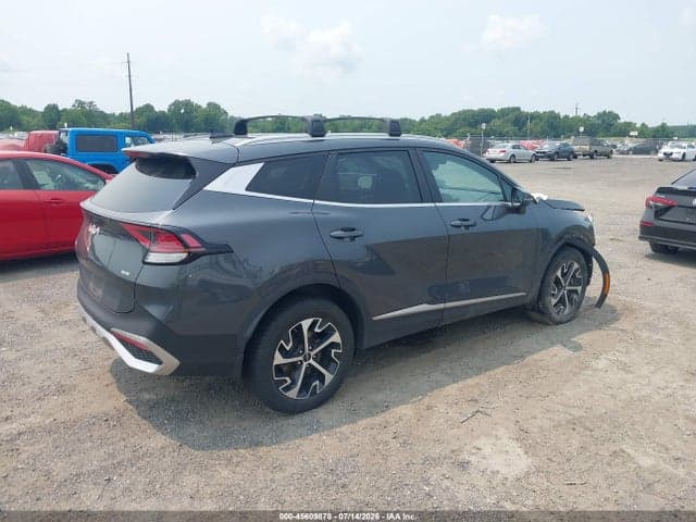 2023 KIA SPORTAGE HYBRID EX 4