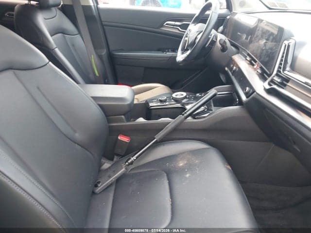 2023 KIA SPORTAGE HYBRID EX 5