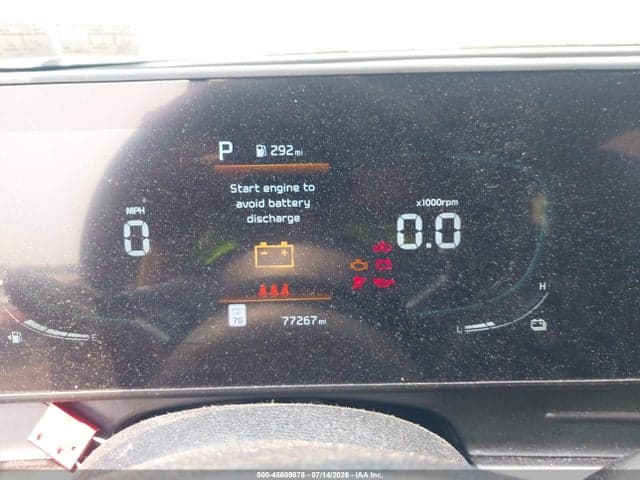 2023 KIA SPORTAGE HYBRID EX 7