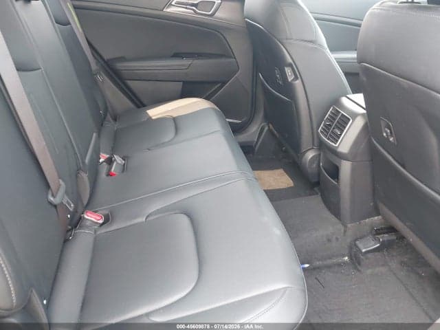 2023 KIA SPORTAGE HYBRID EX 8