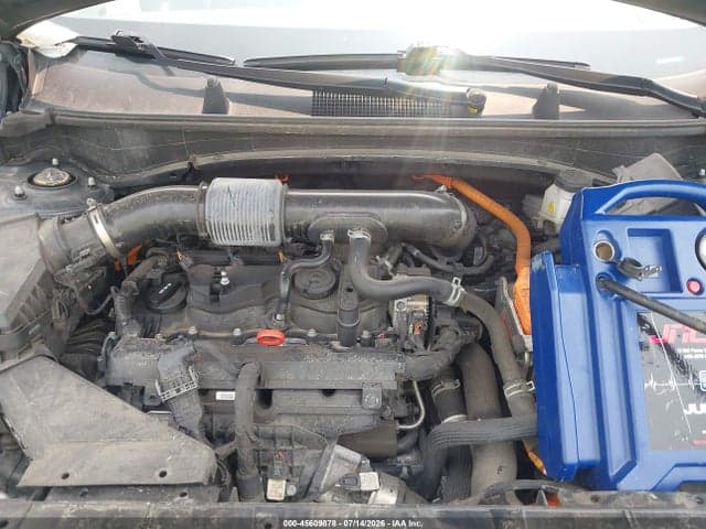 2023 KIA SPORTAGE HYBRID EX 10
