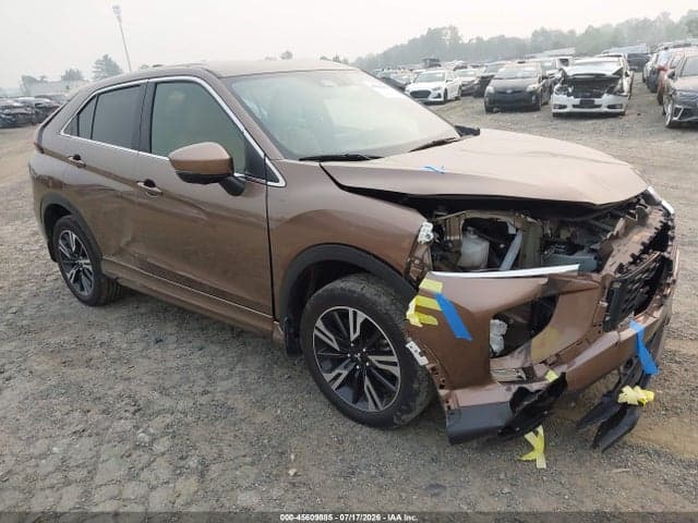 2023 MITSUBISHI ECLIPSE CROSS SE S-AWC/SEL S-AWC 1