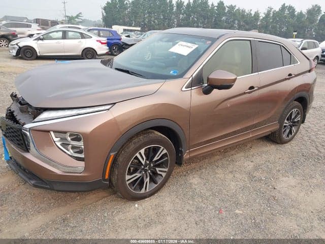 2023 MITSUBISHI ECLIPSE CROSS SE S-AWC/SEL S-AWC 2