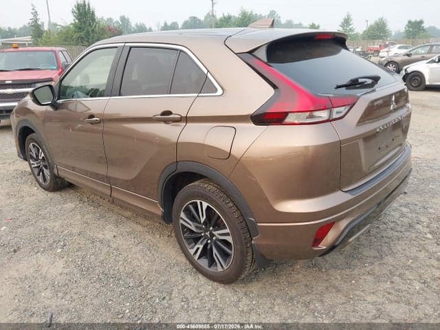 2023 MITSUBISHI ECLIPSE CROSS SE S-AWC/SEL S-AWC 3