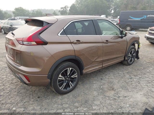 2023 MITSUBISHI ECLIPSE CROSS SE S-AWC/SEL S-AWC 4