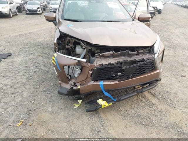 2023 MITSUBISHI ECLIPSE CROSS SE S-AWC/SEL S-AWC 6