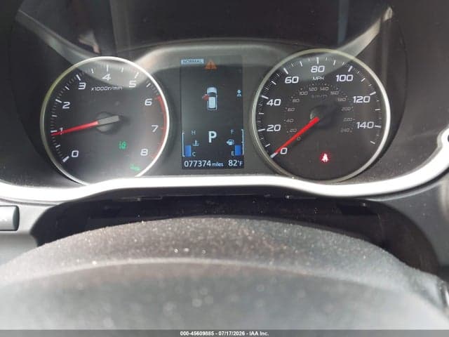 2023 MITSUBISHI ECLIPSE CROSS SE S-AWC/SEL S-AWC 7