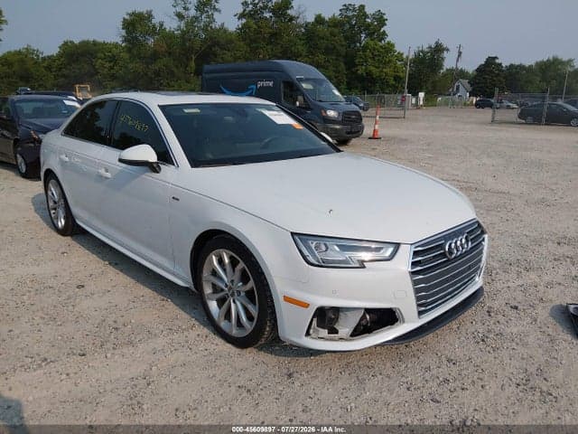 2019 AUDI A4 45 PREMIUM 1
