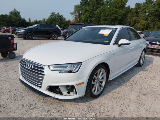 2019 AUDI A4 45 PREMIUM 2