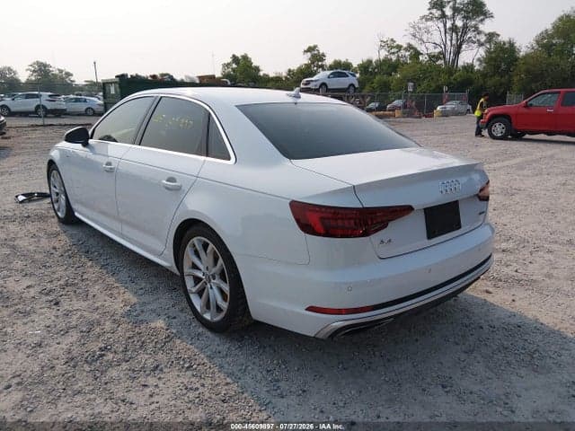 2019 AUDI A4 45 PREMIUM 3