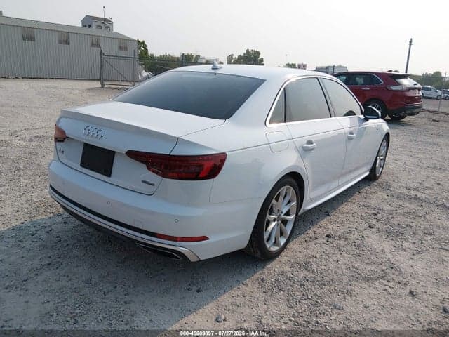 2019 AUDI A4 45 PREMIUM 4