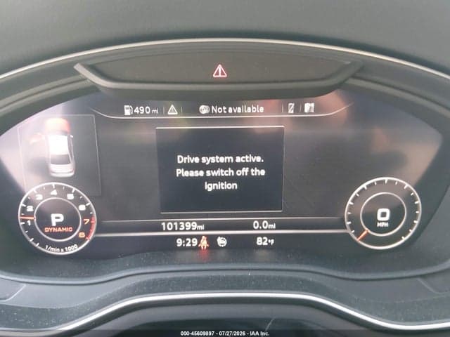 2019 AUDI A4 45 PREMIUM 7