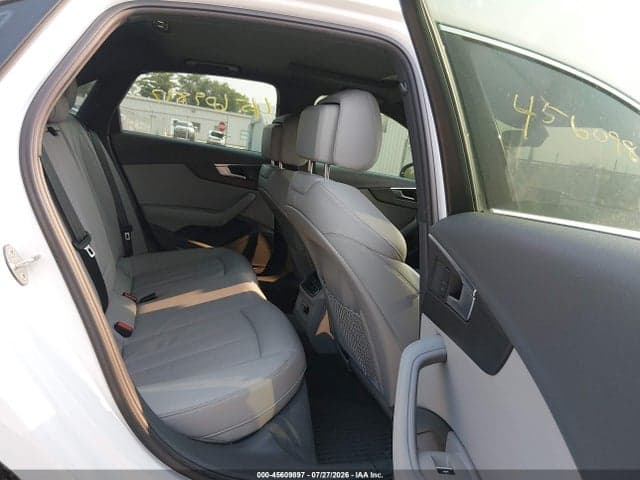 2019 AUDI A4 45 PREMIUM 8