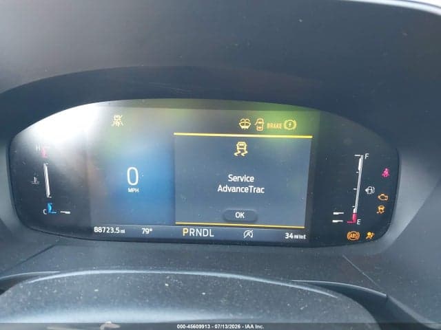 2024 FORD ESCAPE ACTIVE 7