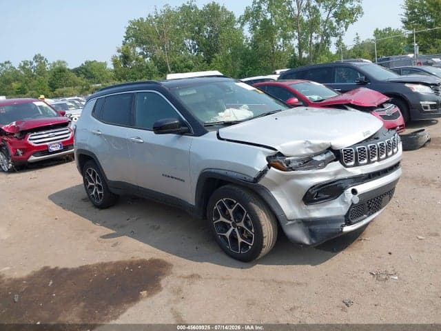 2025 JEEP COMPASS LIMITED 4X4 1