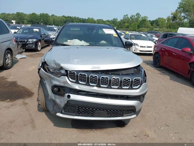2025 JEEP COMPASS LIMITED 4X4 12
