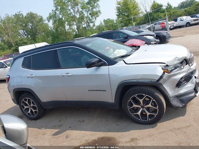 2025 JEEP COMPASS LIMITED 4X4 13