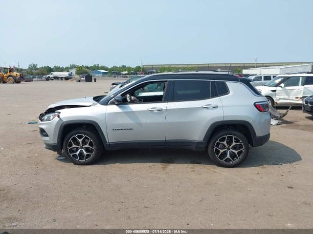 2025 JEEP COMPASS LIMITED 4X4 14