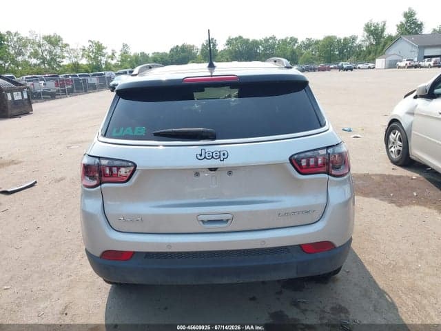2025 JEEP COMPASS LIMITED 4X4 16