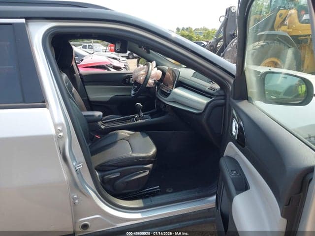 2025 JEEP COMPASS LIMITED 4X4 5
