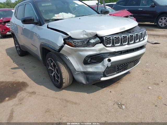 2025 JEEP COMPASS LIMITED 4X4 6