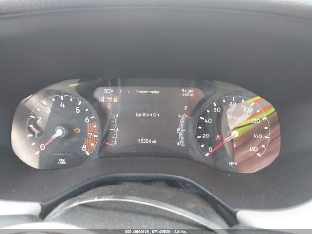 2025 JEEP COMPASS LIMITED 4X4 7