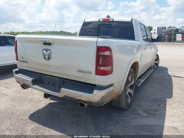 2019 RAM 1500 LARAMIE 4