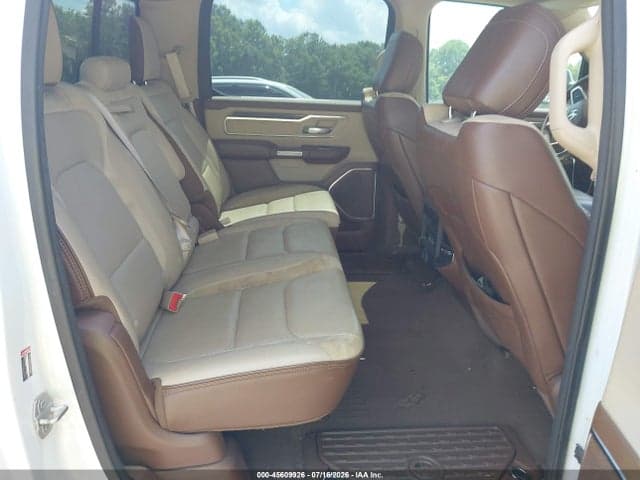 2019 RAM 1500 LARAMIE 8