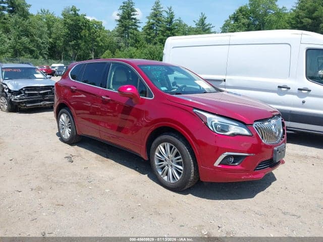 2017 BUICK ENVISION PREFERRED