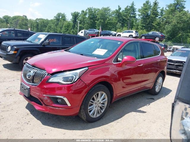 2017 BUICK ENVISION PREFERRED 2