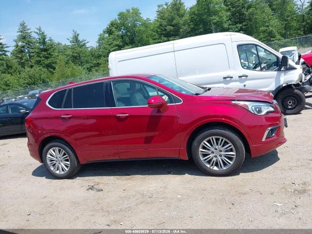 2017 BUICK ENVISION PREFERRED 13