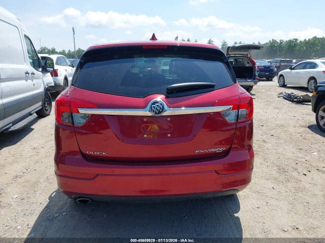 2017 BUICK ENVISION PREFERRED 16
