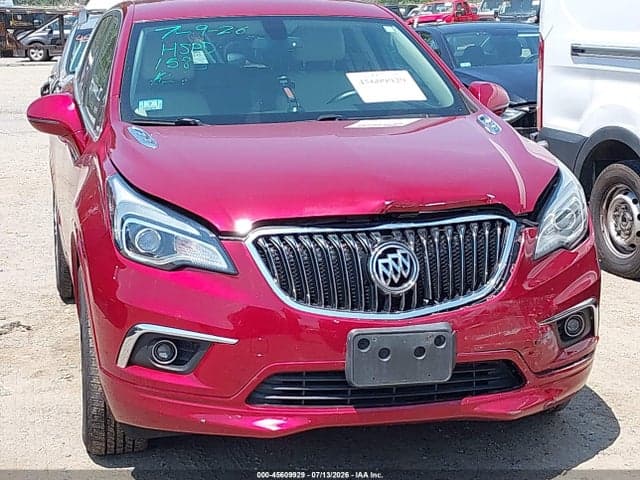 2017 BUICK ENVISION PREFERRED 17