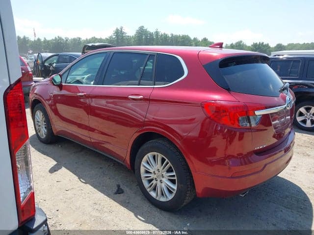 2017 BUICK ENVISION PREFERRED 3