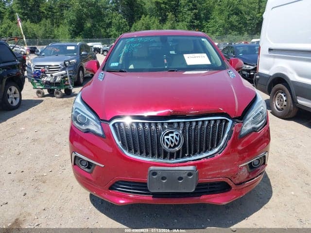 2017 BUICK ENVISION PREFERRED 6