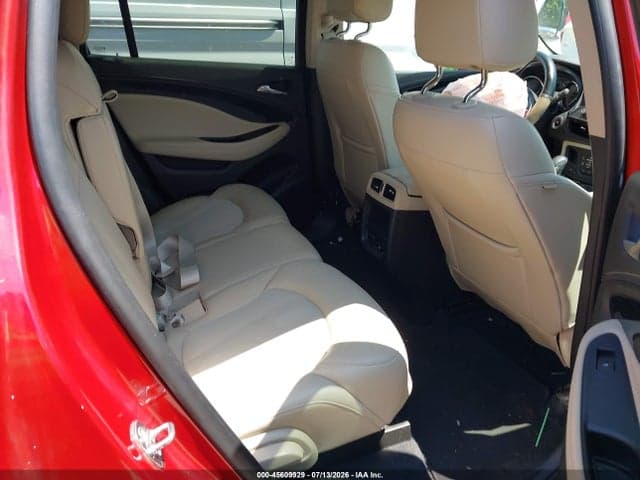 2017 BUICK ENVISION PREFERRED 8