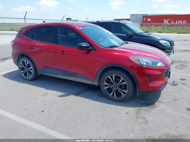 2021 FORD ESCAPE SE - 1