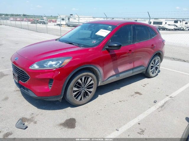 2021 FORD ESCAPE SE 2