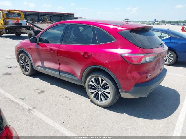 2021 FORD ESCAPE SE 3
