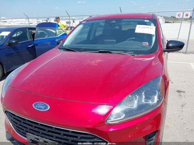 2021 FORD ESCAPE SE 6