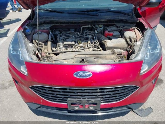 2021 FORD ESCAPE SE 10