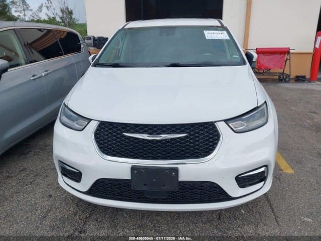 2023 CHRYSLER PACIFICA HYBRID TOURING L 6