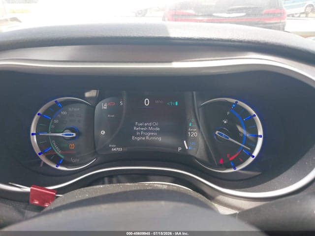 2023 CHRYSLER PACIFICA HYBRID TOURING L 7
